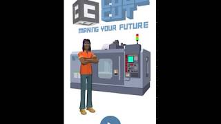 CubeCut Manufacturing Mobile Game screenshot 5