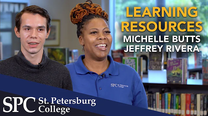 Learning Resources - Michelle Butts and Jeffrey Ri...