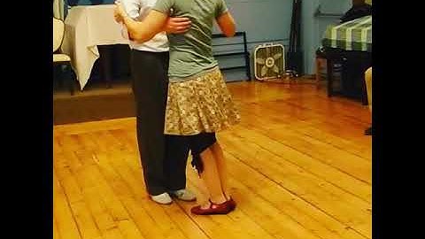 Argentine Tango Class: Turns with Adam Cornett