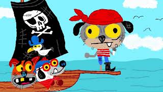 Solitaire Stories  | New Story: Pug-leg Pete screenshot 4