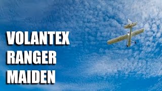 1.4m Volantex Ranger maiden