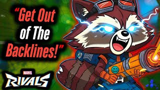Dps Rocket Trolling in Ranked