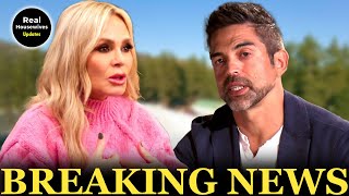 LEAKED: Tamra Judge shocked a lot of her admirers. #bravo #rhoc
