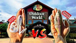 Cheapest Vs Most Expensive Musky Lurewhich One Is Better?