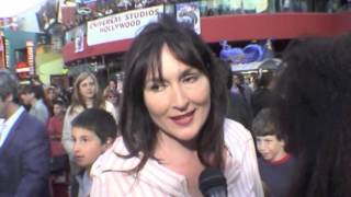 Nora Dunn Interview - Bruce Almighty