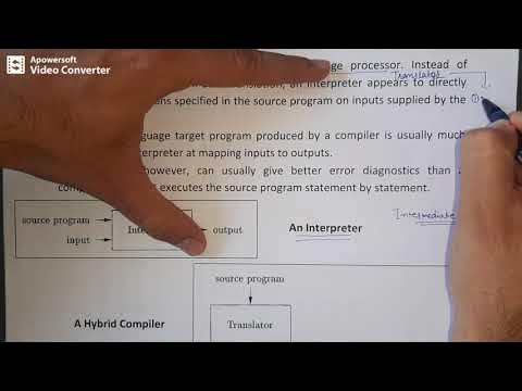Lec1 Introduction To Compiler Design - YouTube