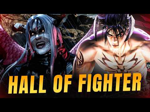 T8 Season 3 ▰ Hall Of Fighter Legendary Devil Jin !【Tekken 8 High Level Gameplay】