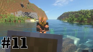 İLK SALDIRI / Minecraft Modlu Survival / BÖLÜM #11