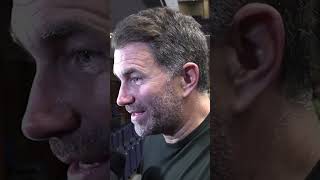 "I'LL HAVE TO CANCEL IT!" - Eddie Hearn FIRES BACK at Simon Jordan comments on AJ V FURY