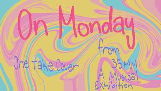 On Monday - one take cover