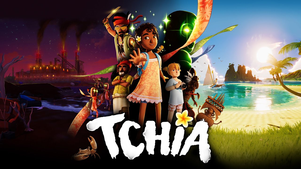 Tchia | Official Nintendo Switch Launch Trailer