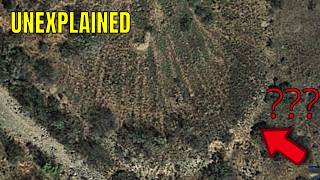 Giant Mysterious Structure Found On Google Earth