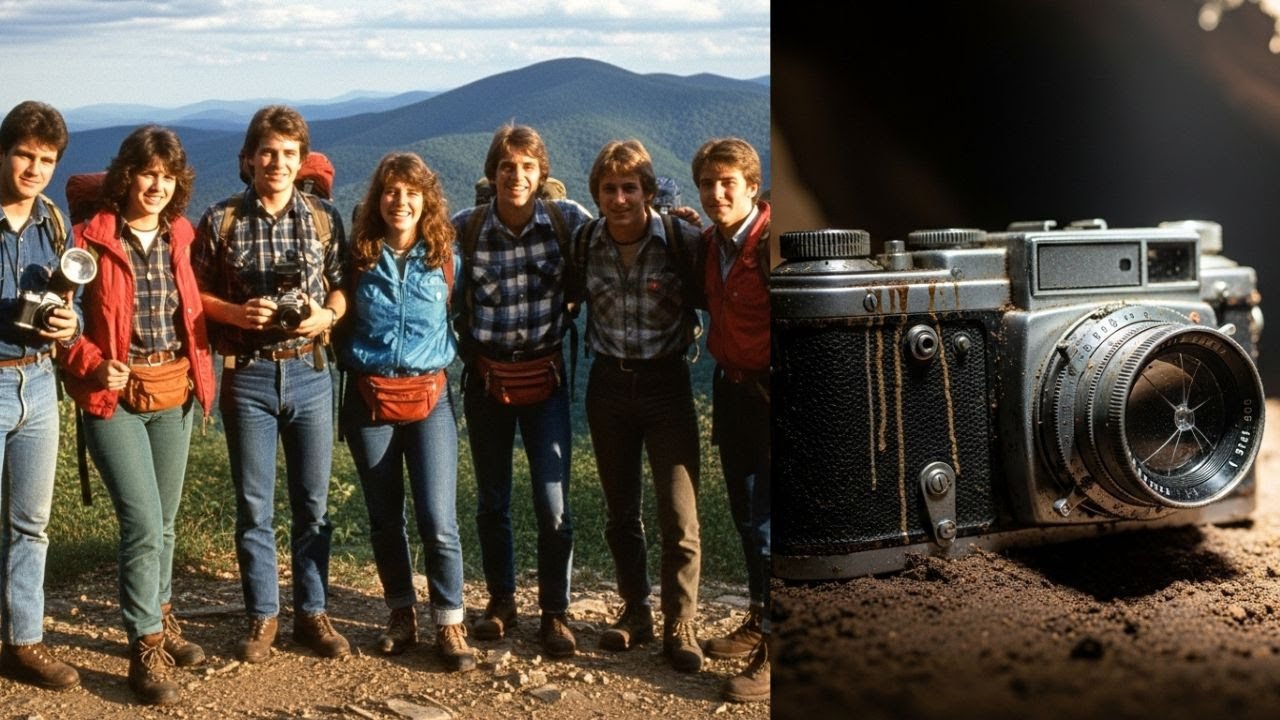 Seven Teenagers Vanished in 1982 — 41 Years Later, Police Found Their Cameras in a Cave
