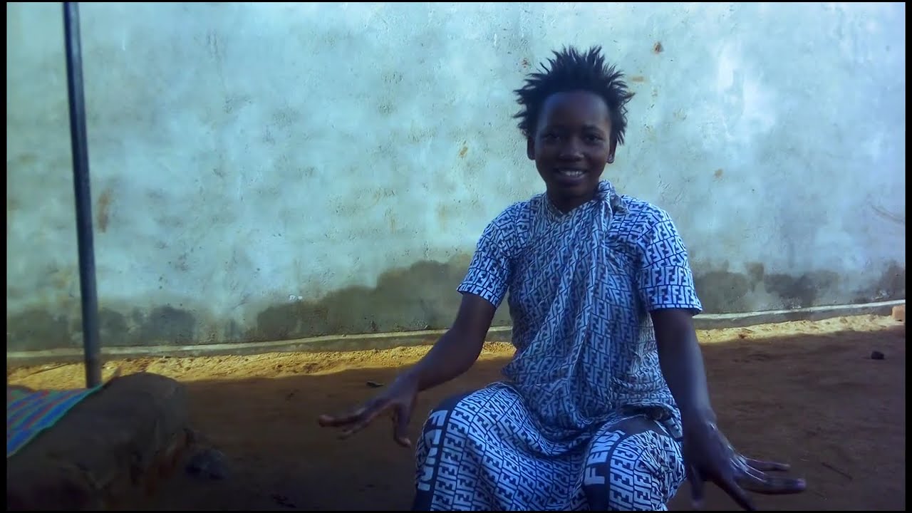 Hivi ndivyo mshenga  alivyopeleka barua ya posa