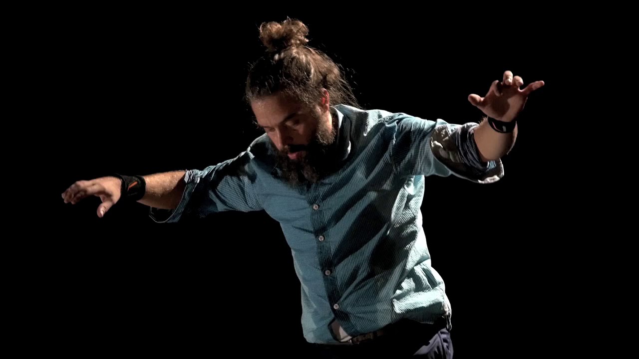 Tesseract - Nacho Flores