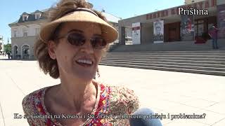 Ko su Goranci na Kosovu i šta znate o njihovom položaju i problemima?