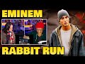 First Reaction to Eminem's 'Rabbit Run' 🎤