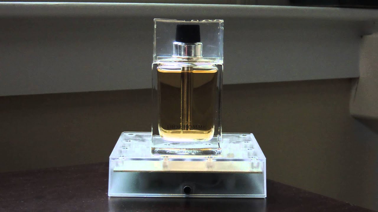 Dior Homme EDT (Vintage Silver Stem 