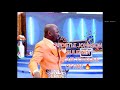 APOSTLE JOHNSON SULEMAN 1 HOUR TONGUES OF FIRE