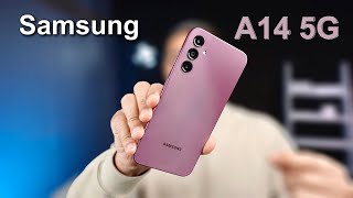 Samsung A14 (5G) Honest Hindi Review l ASLI SACH l Mohit Balani