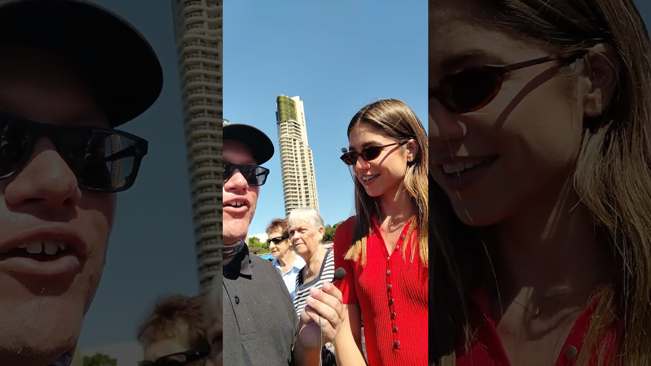 interview with bronte gildea 9 news queensland reporter