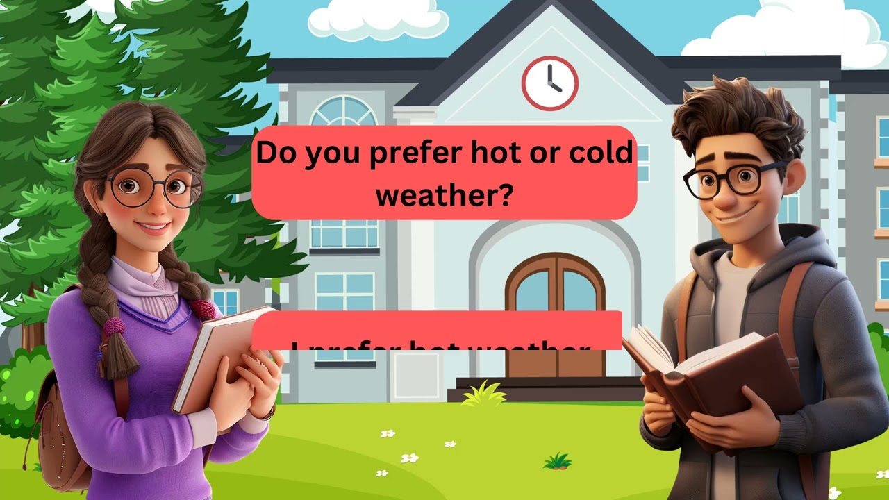 English Conversation Practice  250+ Questions and Answers in English  English Speaking Practice