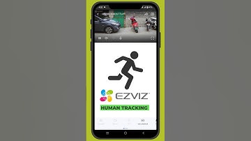How to Enable Human Tracking on EZVIZ H9C Dual Lens Smart Camera