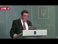 Повномасштабний наступ Росії неможливий фізично, – Данілов