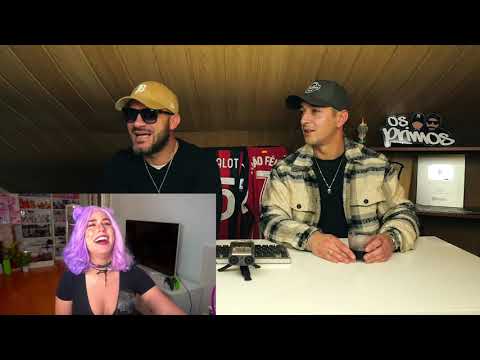OS PRIMOS - REACT SEA (PRECISO DE DIZER ISTO..) - OS PRIMOS - REACT SEA (PRECISO DE DIZER ISTO..)