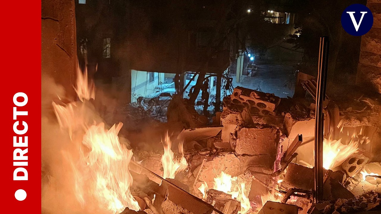 DIRECTO: La guerra de Irán se extiende por Oriente Medio