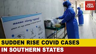 Southern COVID-19 Surge: Tamil Nadu Witnessed 3,827 Fresh COVID Cases In The Last 24 Hours