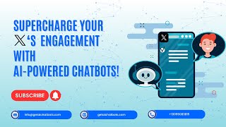 Supercharge your X Engagement with AI Powered Chatbots screenshot 5