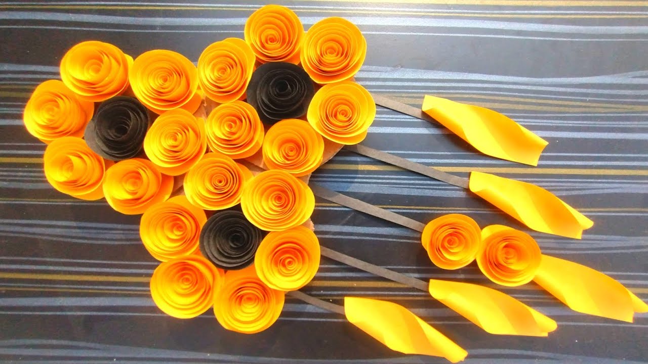 Wall hanging/diy gift box ideas paper craft/Craft project ideas/craft ideas with paper/paper craft