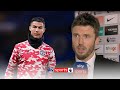 Michael Carrick explains why he dropped Ronaldo!