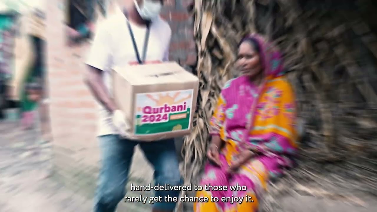Blessings of Eid | Qurbani 2025