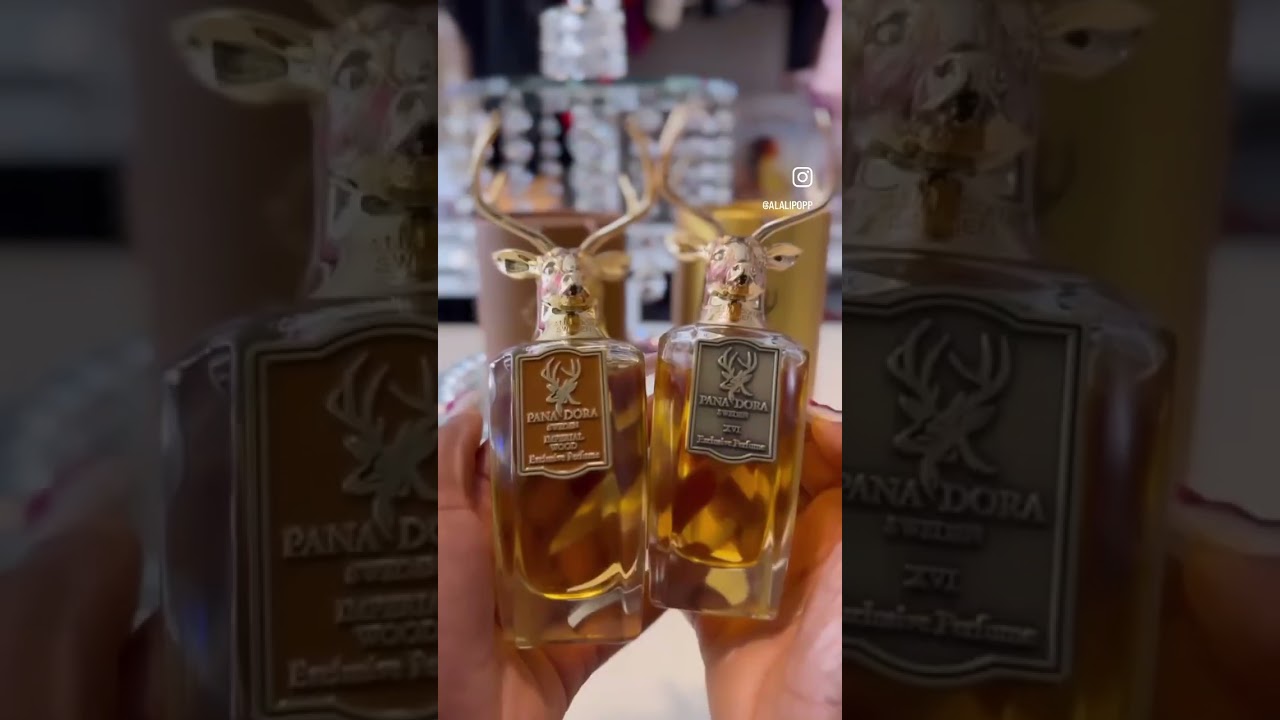 ✨Fragrance Unboxing✨ Featuring Pana Dora Sweden