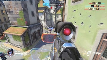 How to attack Eichenwalde as Widow :)