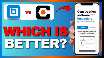 BLUEBEAM VS PROCORE – BEST CONSTRUCTION MANAGEMENT SOFTWARE IN 2025!