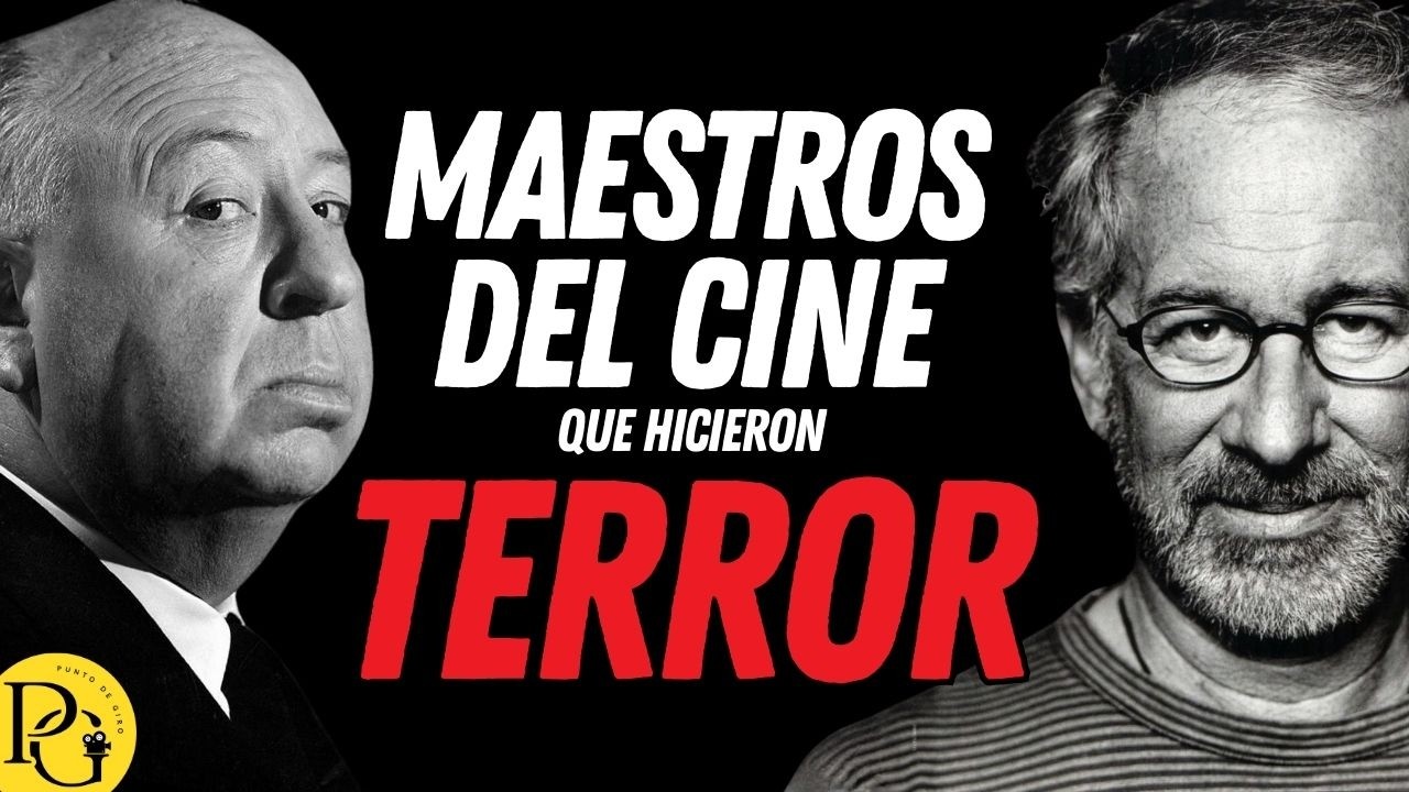 Cuando los Maestros del Cine Hicieron Terror