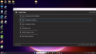 Crash Fix in RetroArch after Launching PS2 Games (LRPS2)