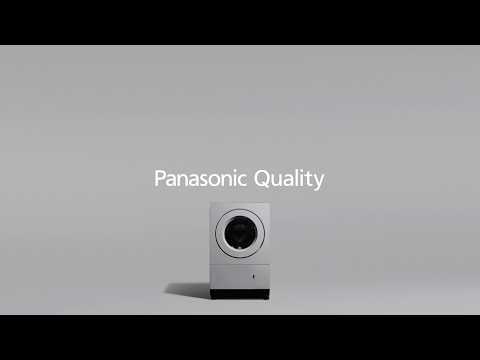 Panasonic Quality 「洗濯機」篇【パナソニック公式】