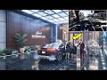 GTA 5 – Luxury Private Taxi Driver in a Lamborghini Urus | POV Drive
