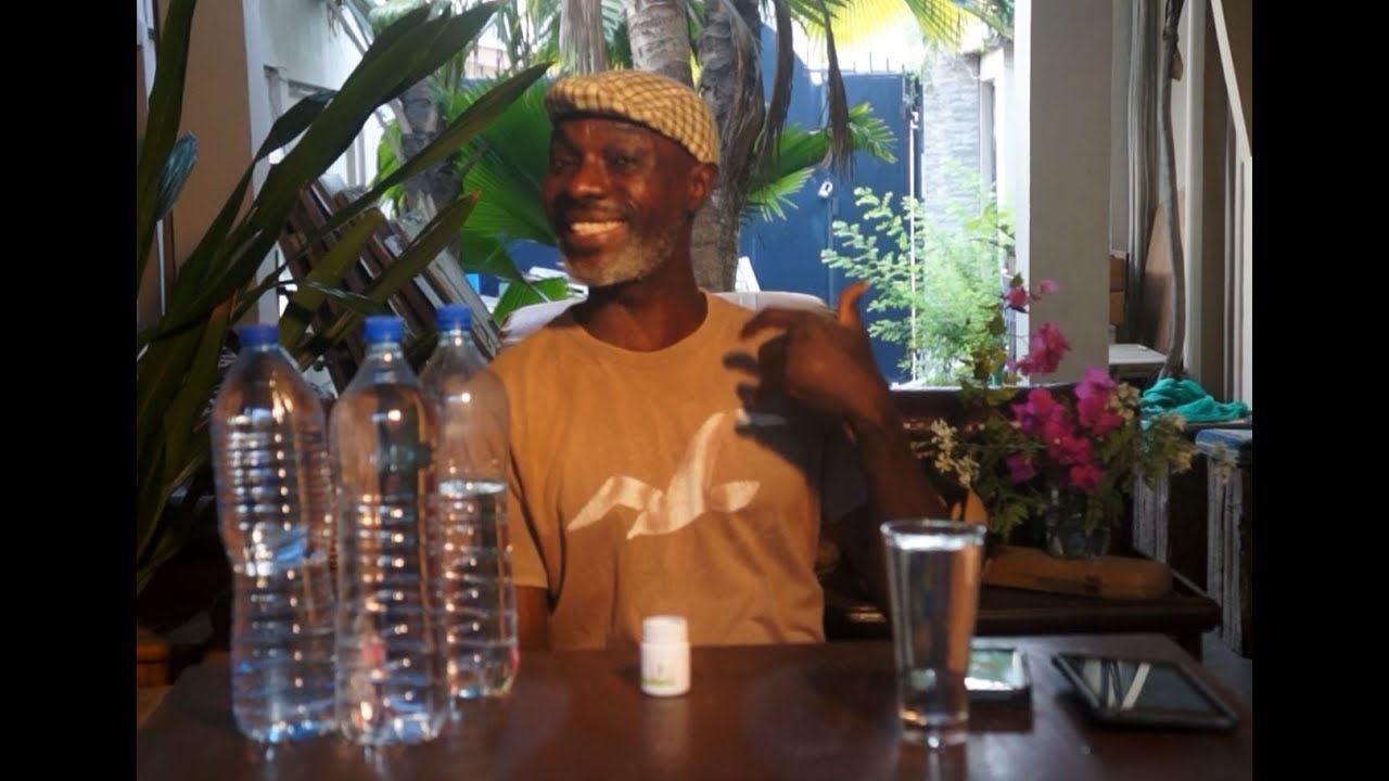 Atunbi Water Warrior Cleanse Youtube