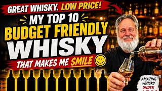 Budget friendly whisky Blended whisky and single malts under 35Euro
Time stamps
00:00 introduction
01:28 Number 1
02:54 Number 2
06:04 Number 3
07:32 Number 4
09:23 Number 5
11:22 Number 6
13:41 Number 7
14:38 Number 8
17:05 Number 9
18:19 Number 10
19:33 Number 11
20:53 Number 12
21:43 Number 13 Budget friendly whisky Blended whisky and single malts under 35Euro