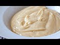 Cómo hacer crema pastelera perfecta para postres 🇬🇧 SUB Homemade custard