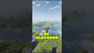 ✨OPEN BLOCKS ELEVATOR !!🔥 #minecraft #openblockselevator #mod #addon #bedrock #isoscarin
