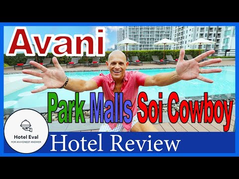 Avani Sukhumvit Deluxe Room Review & Soi Cowboy, Benjakitti Park, Terminal 21, Coffee Club