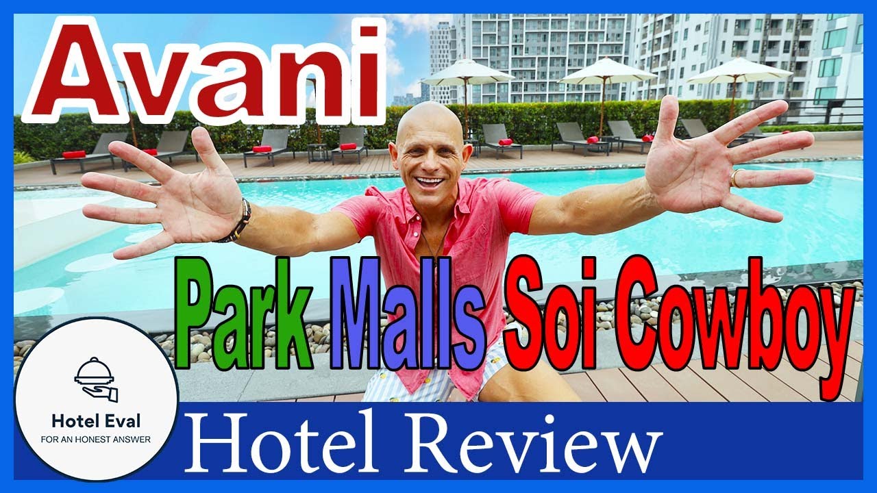 Avani Sukhumvit Deluxe Room Review & Soi Cowboy, Benjakitti Park, Terminal 21, Coffee Club