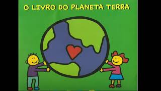 O livro do Planeta Terra