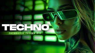 FUTURISTIC TRIP 🎧 Techno Mix 2024 🎧 Best Techno Music